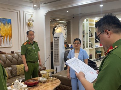 Lãnh đạo Công ty Tâm Lộc Phát bị cáo buộc chiếm đoạt hơn 1.000 tỷ đồng