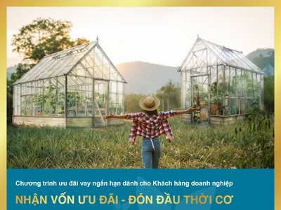 BAC A BANK: Ưu đãi lãi suất cho doanh nghiệp vay ngắn hạn