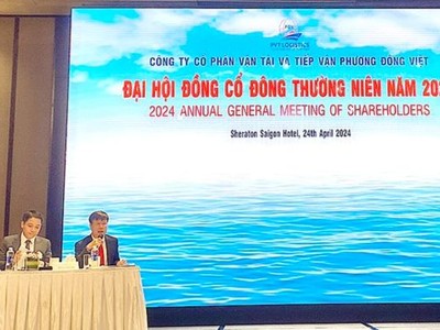 ĐHCĐ PVT Logistics (PDV): Kế hoạch lãi 80 tỷ đồng và chuyển sàn sang HOSE trong năm 2024