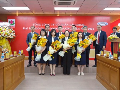 BMI: Ngày GDKHQ tham dự Đại hội đồng cổ đông bất thường năm 2024