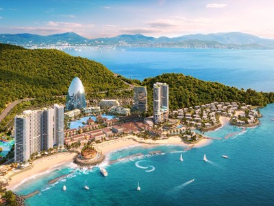 Đô thị biển Libera Nha Trang