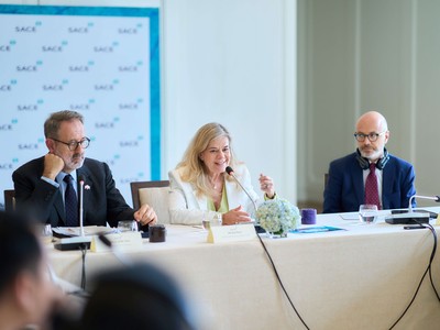 SACE triển khai các dự án mới với tổng trị giá 1,3 tỷ USD nhằm thúc đẩy hợp tác song phương giữa Italy và Việt Nam