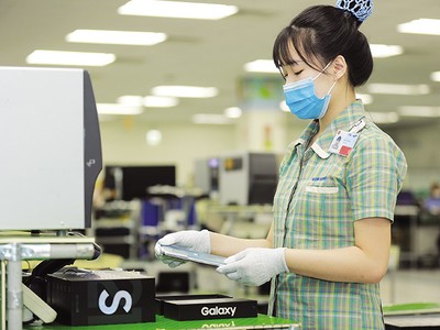 Nhờ thu hút đầu tư nước ngoài tích cực, kinh tế Việt Nam đã vượt được những trở ngại lớn trong giai đoạn vừa qua