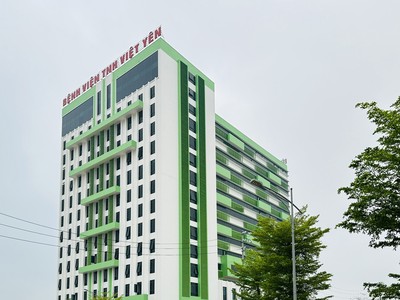 TNH chuẩn bị đưa bệnh viện TNH Việt Yên vào hoạt động