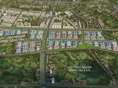 Taseco Land (TAL) sắp vay ngân hàng hơn 1.700 tỷ đồng bổ sung vốn cho dự án tại Hà Nam