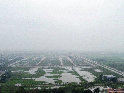 Khu đất đấu giá tại phường Quảng Thành, TP. Thanh Hóa