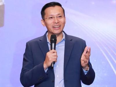 Ông Phạm Như Ánh, Tổng giám đốc Ngân hàng TMCP Quân Đội (MB)