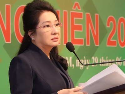 Bà Nguyễn Thị Như Loan