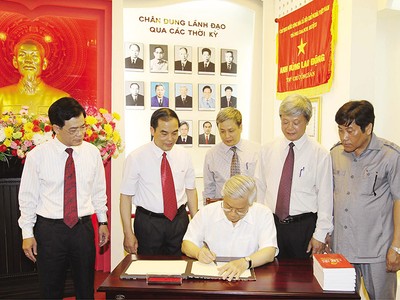 Một tư tưởng rất quan trọng về phát triển kinh tế thị trường