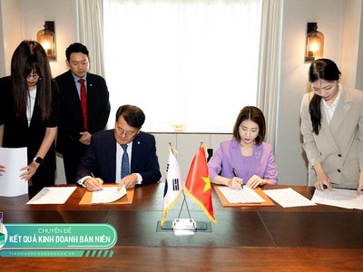 Vinapharm (DVN): Lợi nhuận hợp nhất trước thuế tăng mạnh, triển vọng dài hạn từ cú bắt tay với ông lớn dược phẩm Hàn Quốc