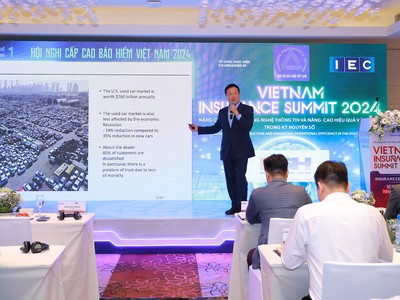 Đại diện BSH chia sẻ về chuyển đổi số và những cơ hội kinh doanh mới