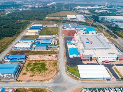 Sóc Trăng: Phê duyệt Đồ án quy hoạch phân khu xây dựng Khu công nghiệp Đại Ngãi 