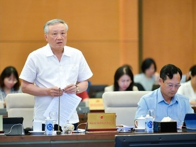 Chánh án Nguyễn Hòa Bình: Phải tách riêng vụ án có người chưa thành niên phạm tội