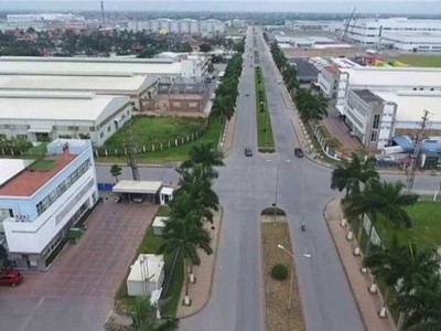 Dòng vốn từ Trung Quốc tiếp tục đổ vào TP. Hải Phòng