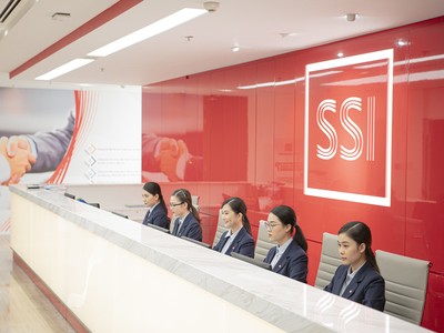 SSI: Ngày GDKHQ nhận cổ tức năm 2023 bằng tiền (10%); cổ phiếu thưởng (100:20); mua cổ phiếu phát hành thêm (100:10)