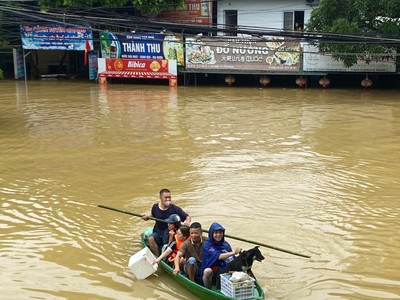 Bảo hiểm Quân đội (MIC) ước chi trả 230 tỷ đồng do bão lũ 