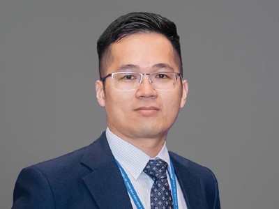 Ông Nguyễn Văn Nam, Phó giám đốc Khối Thông tin doanh nghiệp, phụ trách Mô hình Rủi ro và Phân tích dữ liệu, FiinGroup