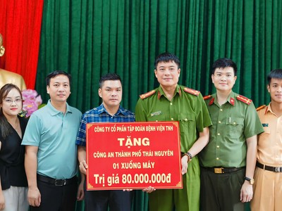 TNH đồng hành cùng người dân mùa bão lũ