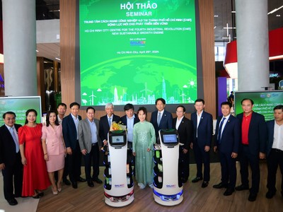 Diễn đàn kinh tế TP.Hồ Chí Minh: Quốc tế ấn tượng với Galaxy Innovation Hub by HDBank (HDB)