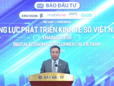 Động lực phát triển kinh tế số Việt Nam