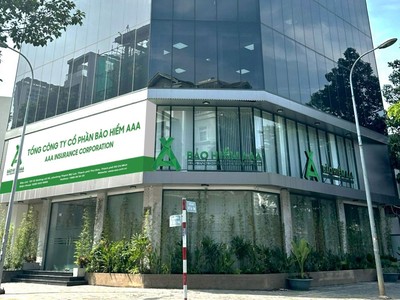 Bảo hiểm AAA ghi nhận tổng doanh thu vượt mốc 1.000 tỷ đồng 