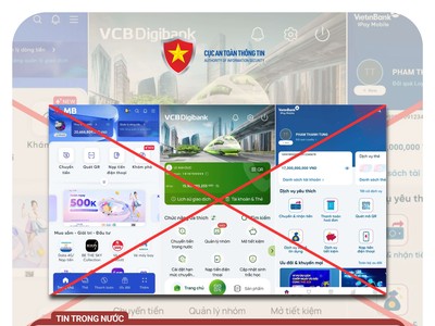 Cảnh báo của Cục An toàn thông tin
