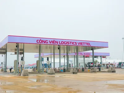 Công viên Logistics giải cứu bài toán "giải cứu nông sản"