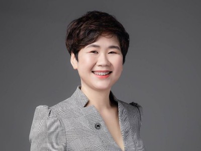 Bà Đinh Thị Tố Uyên, Phó Chủ tịch thường trực Ủy ban Chiến lược MSB, Chủ tịch HĐĐH TNEX Finance 