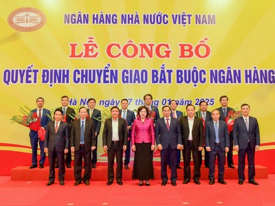 Chính thức chuyển giao DongA Bank và GPBank