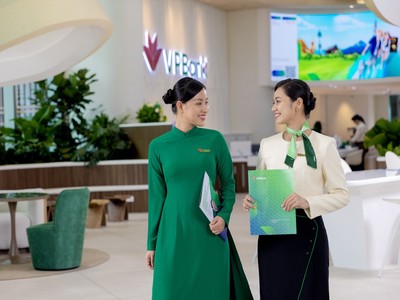 Tăng trưởng tín dụng bứt phá, VPBank (VPB) báo lãi 2024 hơn 20.000 tỷ đồng