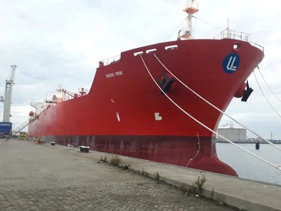 Pacific (PVP): Lợi nhuận 6 tháng gấp 2,5 lần cùng kỳ, tăng tốc thực hiện chiến lược trẻ hóa đội tàu