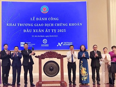 Quyết tâm vận hành hệ thống giao dịch mới và nâng hạng thị trường trong năm 2025
