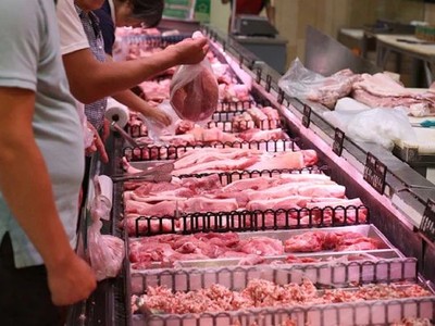 Việt Nam chi gần 1,8 tỷ USD nhập khẩu thịt và phụ phẩm từ thịt trong năm 2024, tăng 18,1% so với năm 2023. 