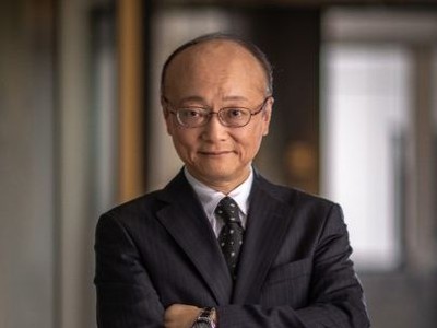 Chủ tịch ADB Masato Kanda 