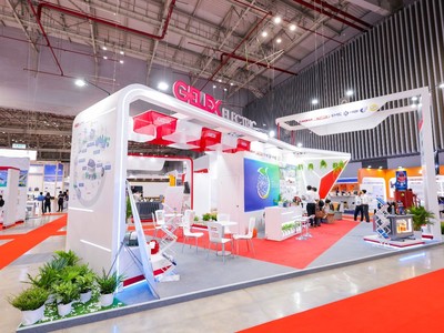 Năm 2024, GELEX Electric (GEE) chính thức niêm yết 300 triệu cổ phiếu trên HOSE.