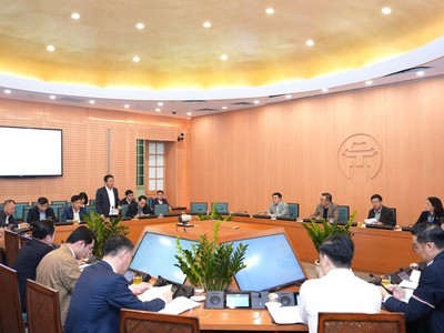 Hà Nội gỡ vướng dự án CEO Mê Linh