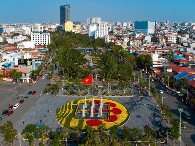 Hải Phòng phấn đấu bảo đảm tỷ lệ giải ngân vốn đầu tư công đến hết quý I/2025 là 15%, hết quý II là 40%, hết quý III là 70%, hết ngày 31.12.2025 đạt 90%, đến 31/1/2026 phấn đấu đạt tối thiểu 96%