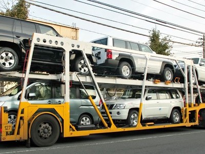 Thuế nhập khẩu một số loại ô tô từ Mỹ dự kiến giảm từ 45%-64% xuống còn 32%.