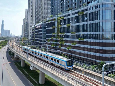 TP.HCM: 50 năm vươn mình qua những công trình biểu tượng