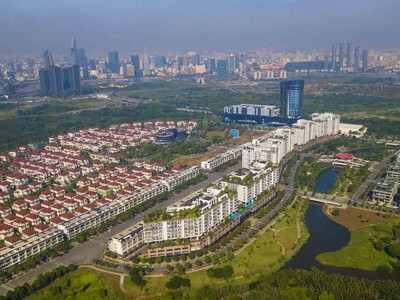 Trung tâm tài chính quốc tế: Xây xong rồi, nhưng chúng ta phải làm sao để nhiều bạn bè đến chơi