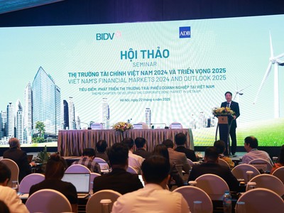 Những kịch bản dự báo cho thị trường tài chính Việt Nam năm 2025