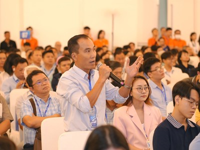 Tại các kỳ ĐHĐCĐ, cổ đông Sacombank luôn bức xúc vì sau nhiều năm chưa nhận được cổ tức