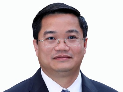 Thứ trưởng Bộ Tài chính Nguyễn Đức Tâm