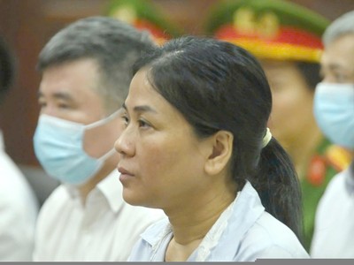 Nhiều bị cáo nộp tiền khắc phục, Viện Kiểm sát đề nghị giảm án.