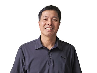 GS-TS. Giang Thanh Long