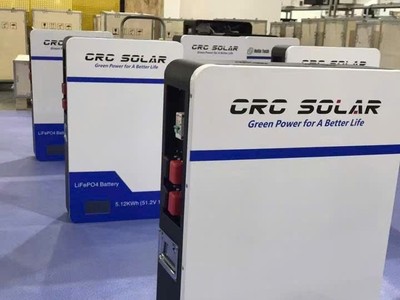 CRC Energy tiên phong xuất khẩu pin lithium tích điện và triển vọng phát triển tại Việt Nam