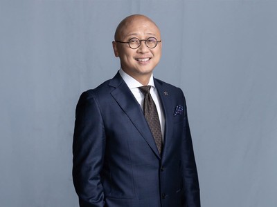 Ông Kevin Joong Kwon, tân Tổng giám đốc Prudential Việt Nam