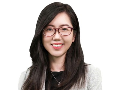 Bà Đặng Nguyệt Minh, Giám đốc khối Nghiên cứu, Công ty Quản lý quỹ Dragon Capital 