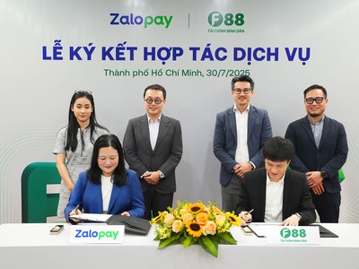 Hợp tác chiến lược giữa F88 và ZaloPay, ai là người hưởng lợi?