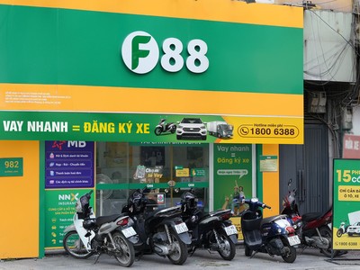 Đầu tư F88 (F88) phát hành hơn 100 triệu cổ phiếu thưởng, tỷ lệ 1.200% 